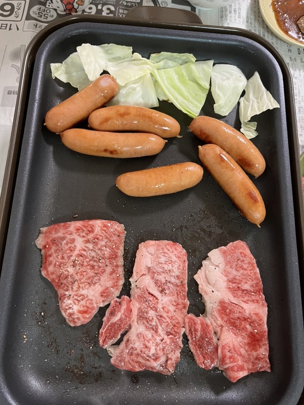 みんなのお肉写真紹介 #7 近江牛赤身焼肉・特上焼肉