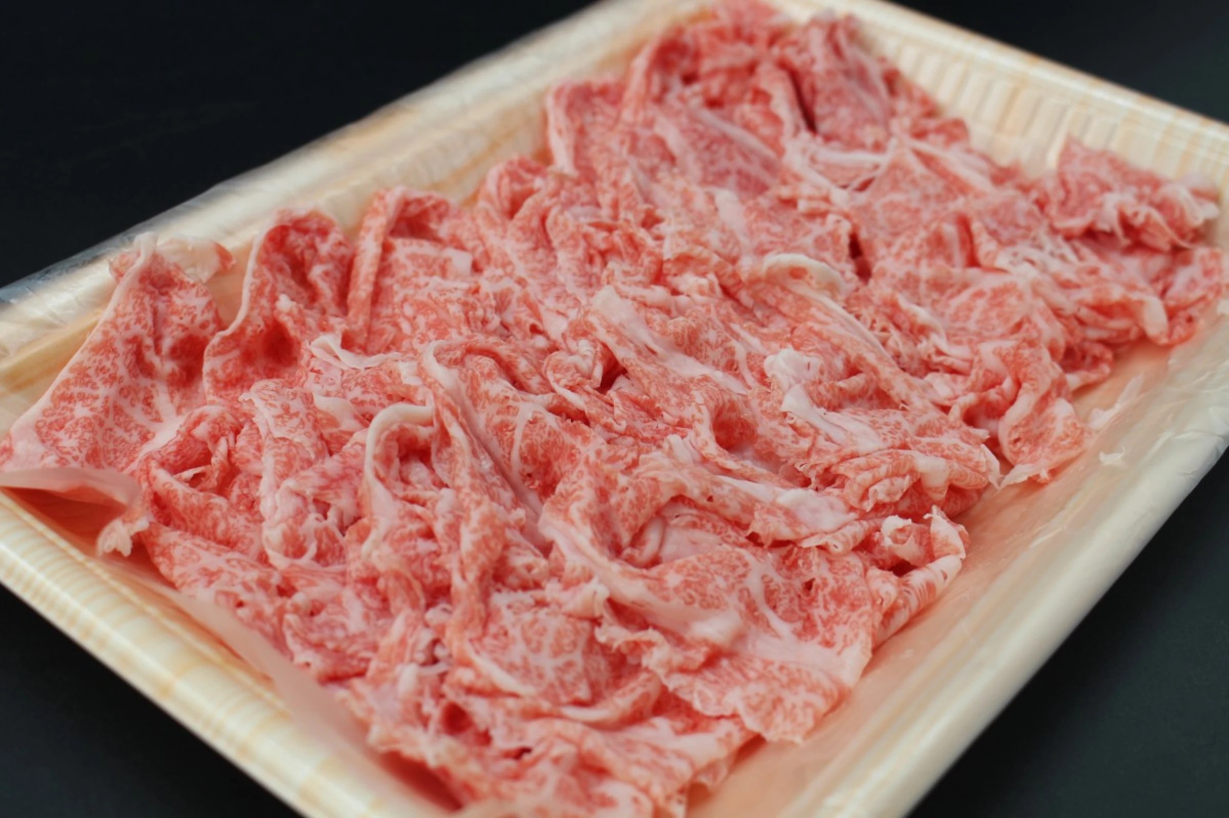 【数量限定】近江牛くちどけシリーズ -バラスライス250g-【しゃぶしゃぶ用】