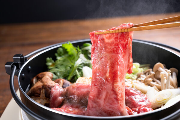 すき焼き